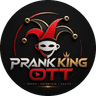 Prank King OTT logo